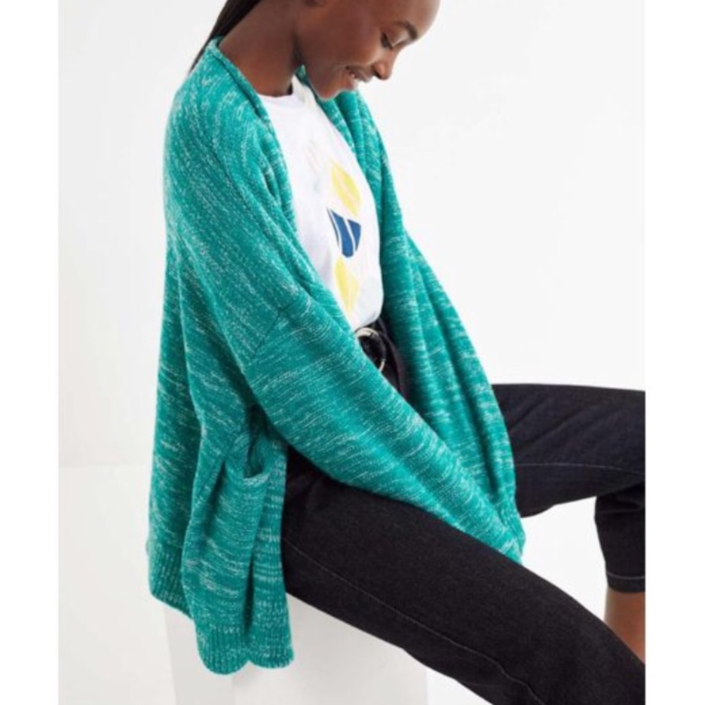 NWT Open Front Cardigan